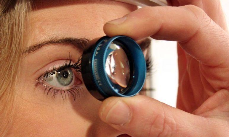 Detección de Trastornos en la Vista en el Hospital de Clínicas por el Día de la Diabetes