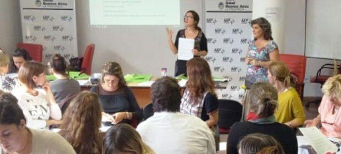 Sexto ciclo de formación en consejería de Salud Sexual y Reproductiva