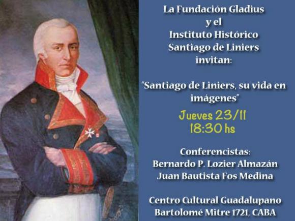 Liniers en imágenes, por Fos y Lozier