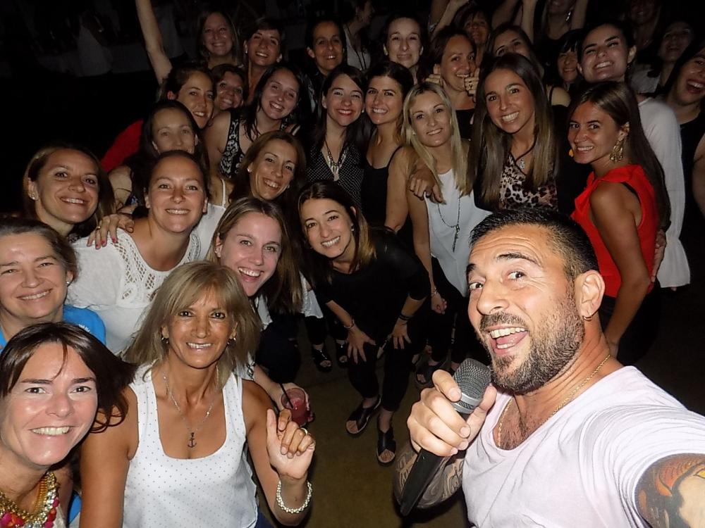 ¨FIESTA COLEGIO NUESTRA SEÑORA DE LA UNIDAD¨ EVENTO PRIVADO