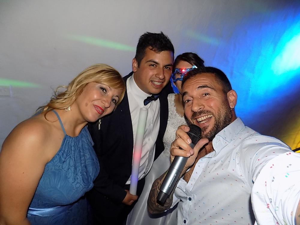 CASAMIENTO JULI Y NESTOR