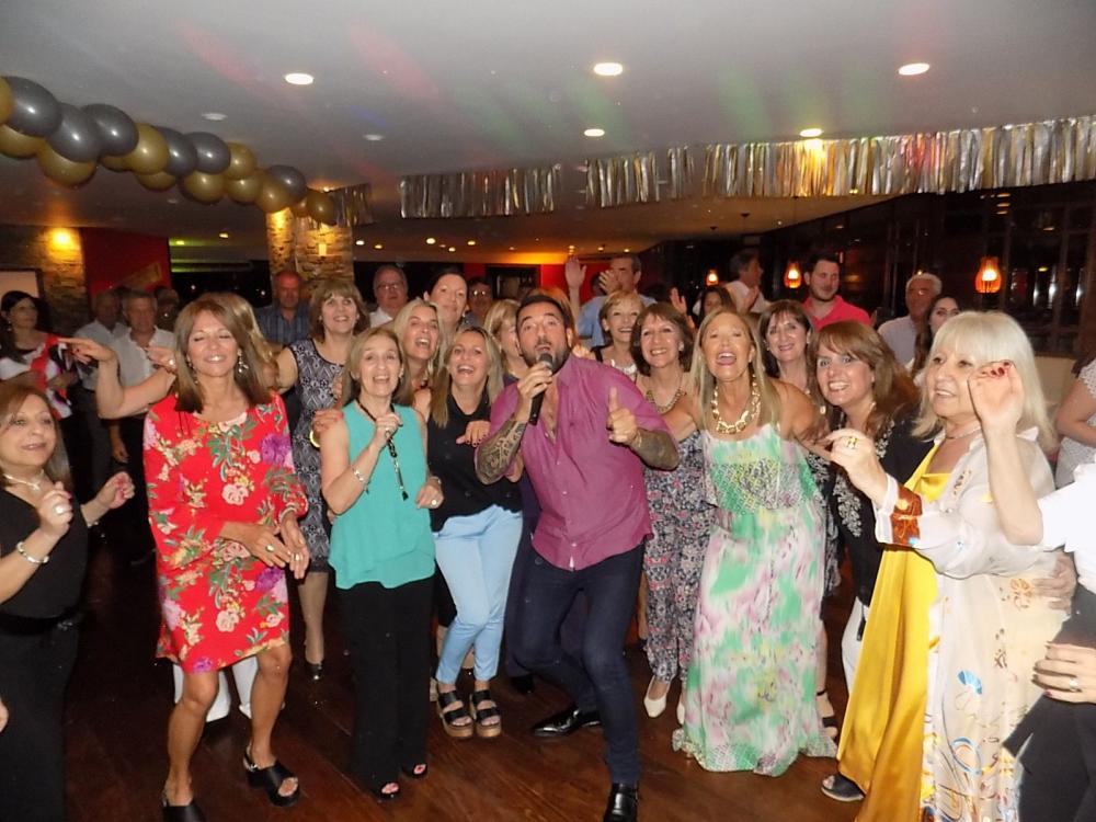 CUMPLEAÑOS CRISTINA ¨EVENTO PRIVADO¨