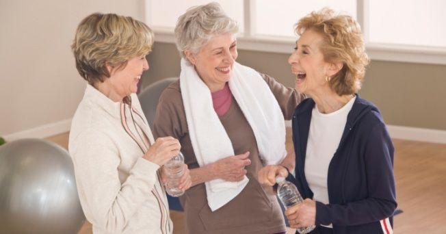 ¿Son felices los adultos mayores?