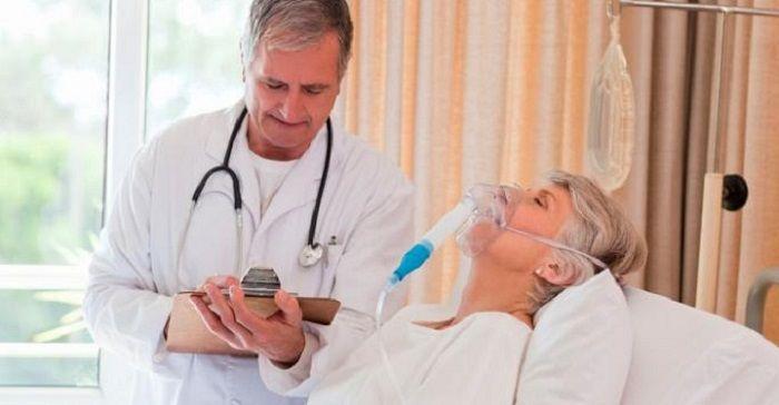 El EPOC afecta a un 11% de la población y causa 3 millones de muertes al año