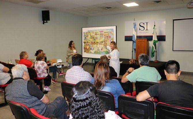 San Isidro trabaja en la educación y prevención de la diabetes