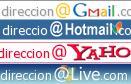 Generador de iconos de e-mail