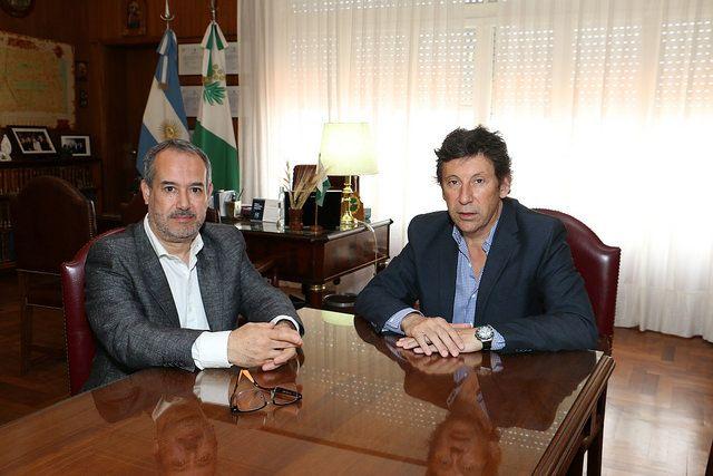 San Isidro y Sedronar trabajarán juntos en adicciones