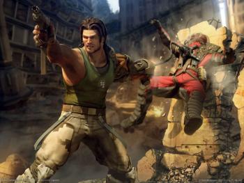 Bionic commando en español