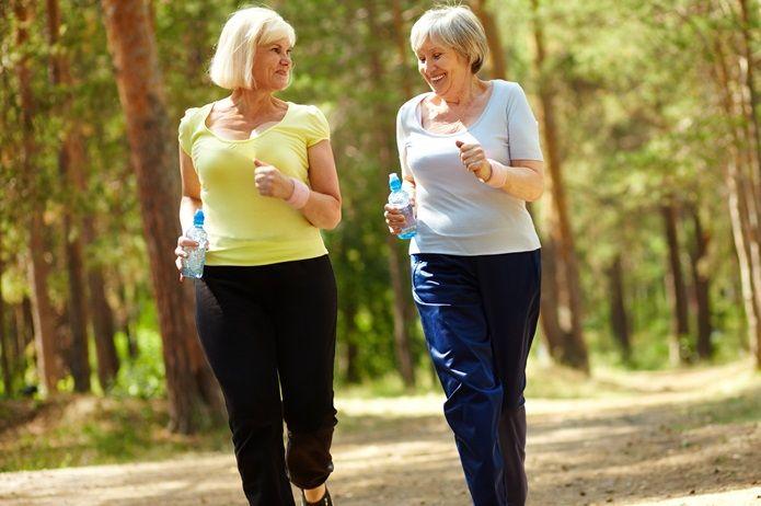 Permanecer activo reduciría las probabilidades de padecer glaucoma