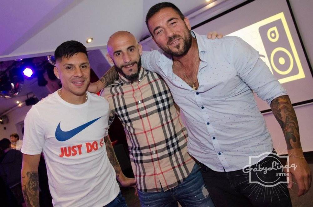 EVENTO SOLIDARIO ¨JUNTOS VAMOS POR MAS¨