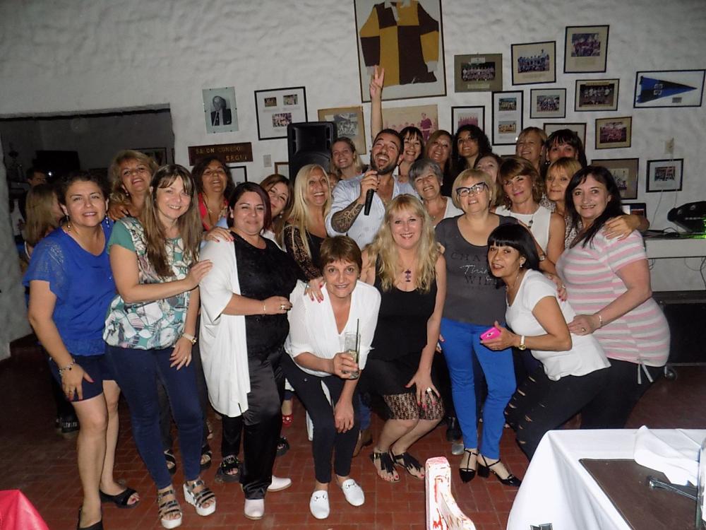 SHOW GUSTAVO SANTILLAN EN ¨ATALAYA POLO CLUB¨