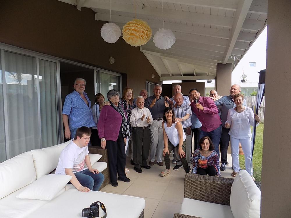 CUMPLEAÑOS DE GONZALO ¨EVENTO PRIVADO¨