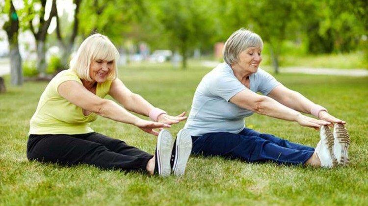 Adultos mayores: Cualquier ejercicio es mejor que no hacer nada para la salud cardiovascular