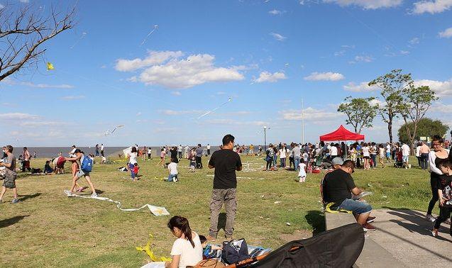 San Isidro conmemoró el Día Mundial de las Víctimas de la Violencia Vial