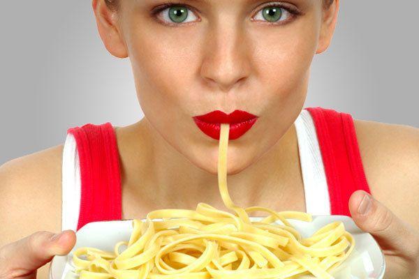 Un estudio confirma que las pastas no engordan
