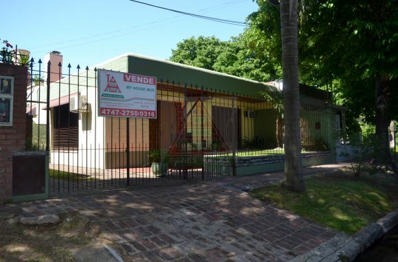 Casa 3 ambientes (Beccar)