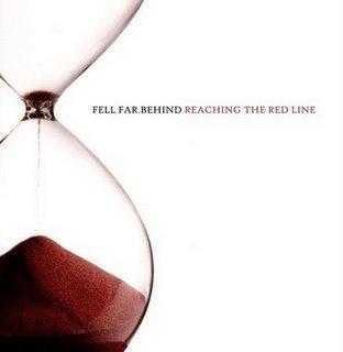 Fell far behind - reaching the red line (2007)