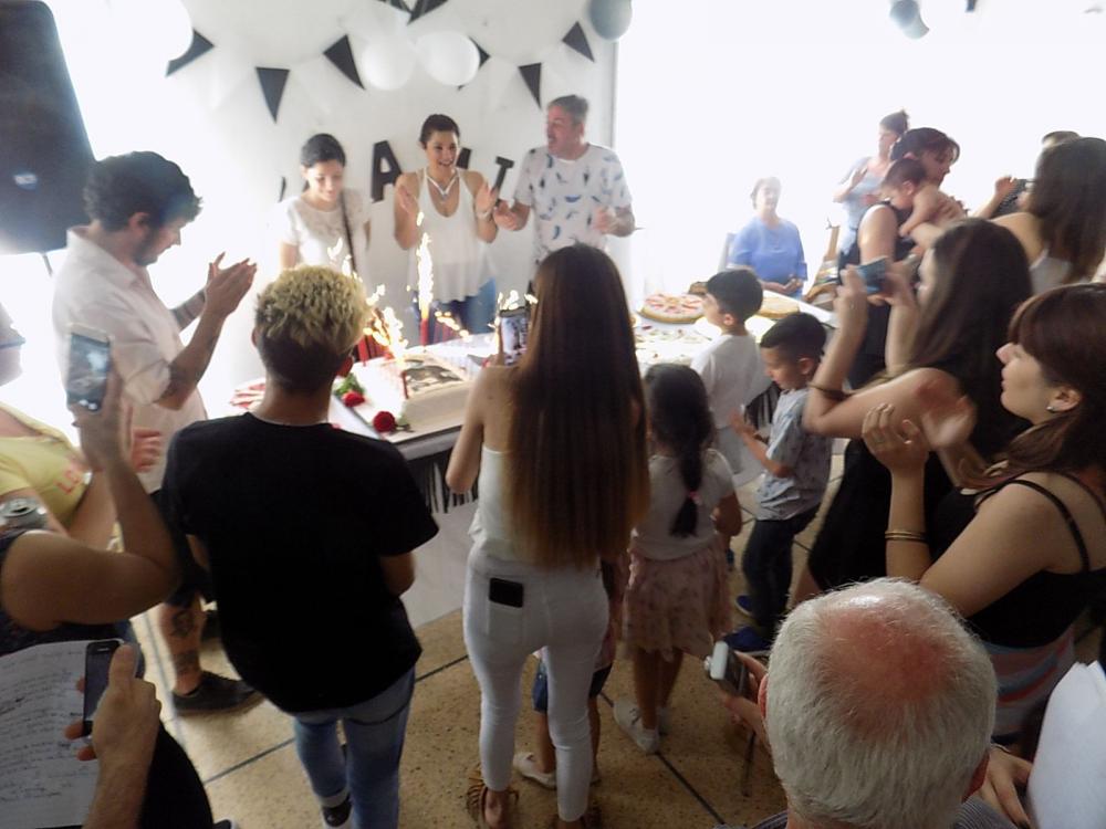 FIESTA 15 CAMILA (EVENTO PRIVADO)