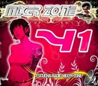 V.a - mixer zone vol. 41
