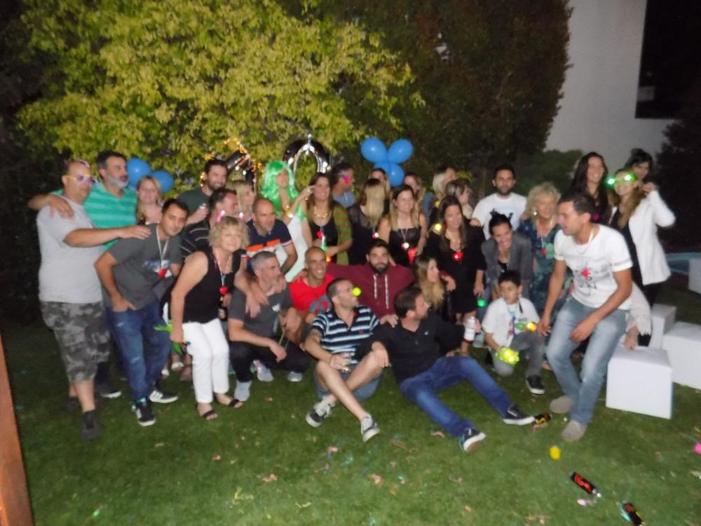 CUMPLEAÑOS GERARDO ¨EVENTO PRIVADO¨