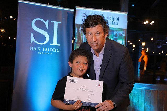 San Isidro conmemoró el Día Internacional de las Personas con Discapacidad