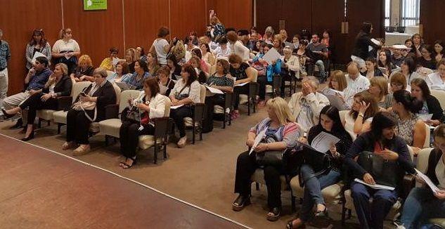 BA: Sexta jornada anual del sistema informático perinatal