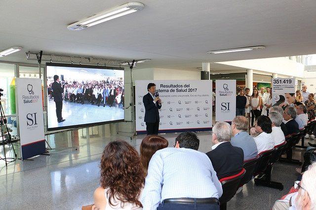 San Isidro presentó los resultados de su sistema de salud municipal 2017