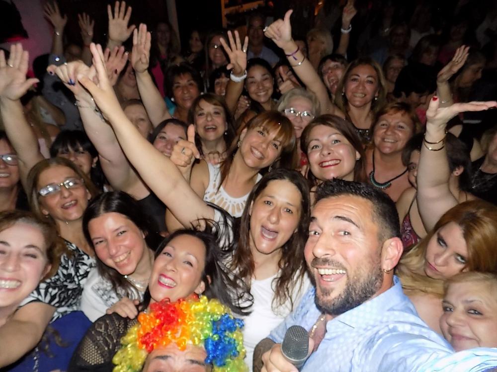 SHOWS EVENTOS ESTA SEMANA (RESERVAR COMPARTIR)