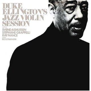Duke ellington's jazz violin session