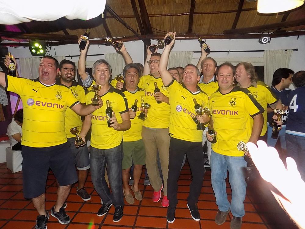 FIESTA FUTBOL MARIN ¨EVENTO PRIVADO¨