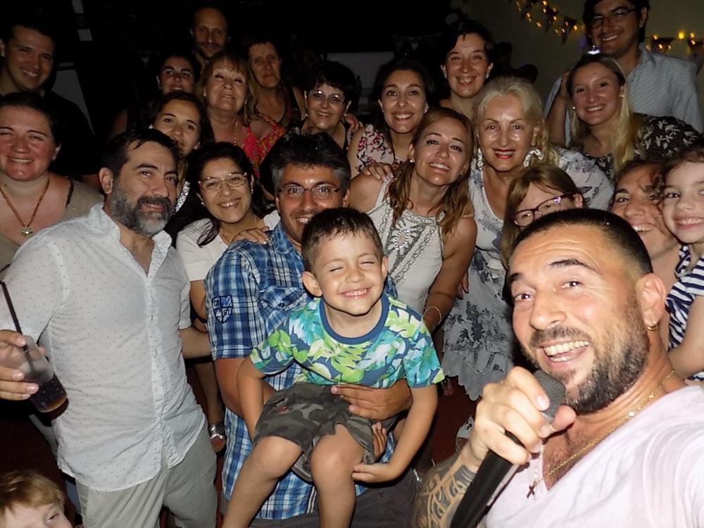 CUMPLEAÑOS ROMINA ¨EVENTO PRIVADO¨