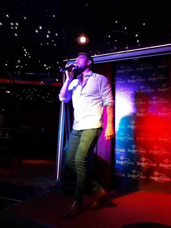 SHOWS ESTA SEMANA (AGENDAR Y COMPARTIR)