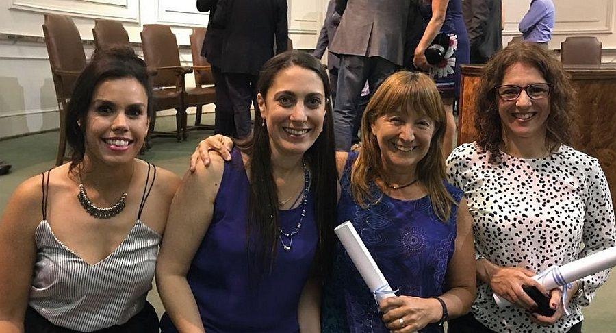 Investigadoras del Conicet premiadas por su lucha contra la Hepatitis C