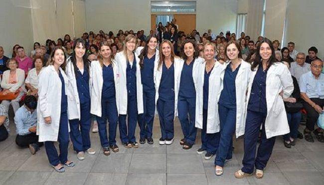 San Isidro: Premiaron a los pacientes del Programa de Alimentación Saludable