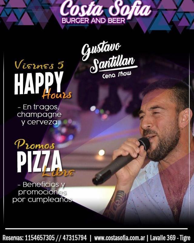SHOW PARA ESTA SEMANA (RESERVAR Y COMPARTIR)