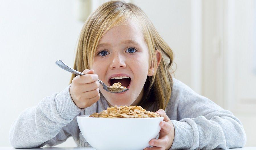 Cuanto antes aprendan los niños a comer de forma saludable, mejor