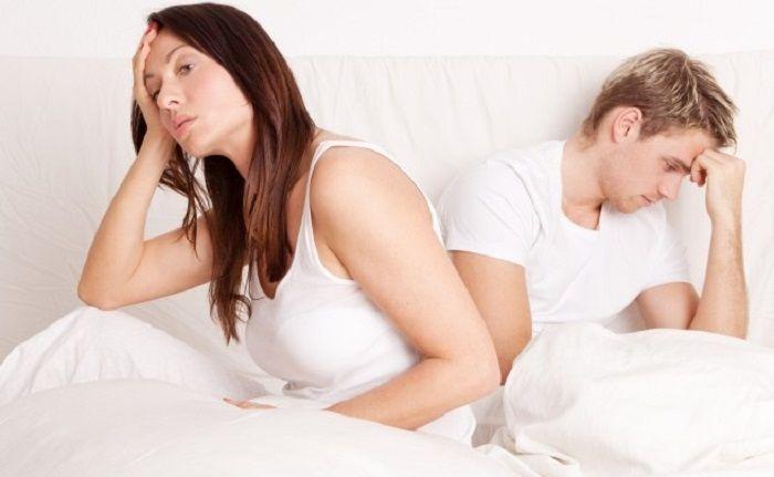 Muchas mujeres padecen dolor vaginal durante el sexo