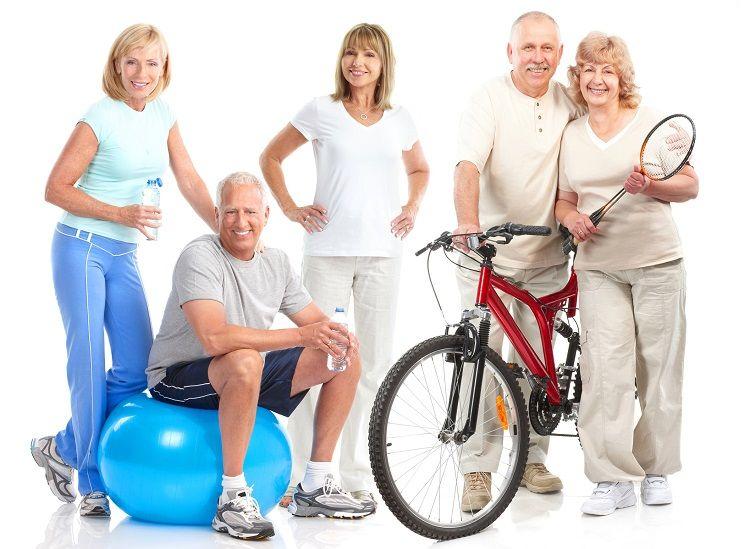 El ejercicio puede revertir el daño cardíaco en personas sedentarias y el causado por envejecimiento