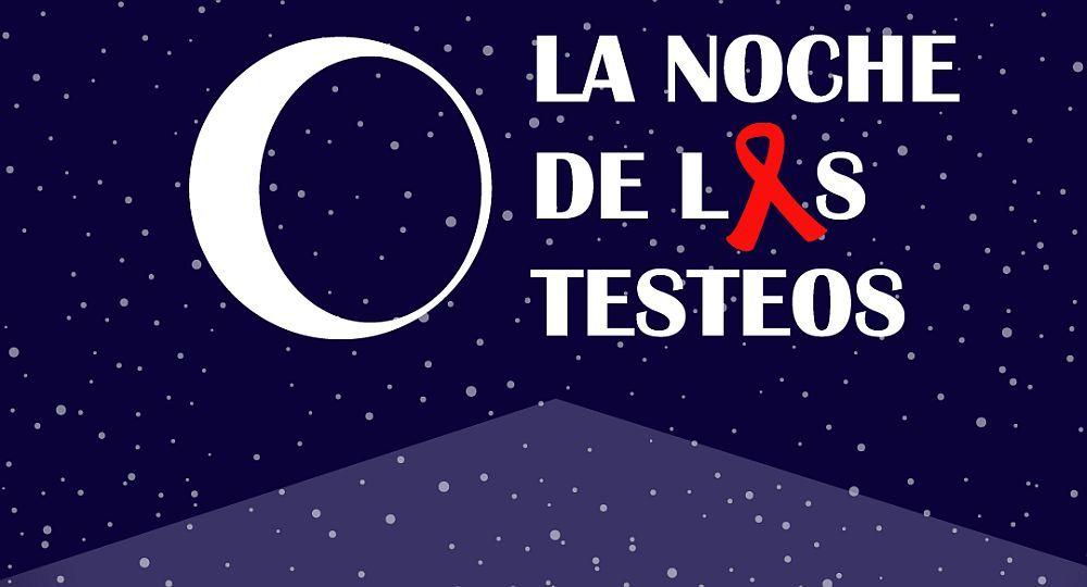 VIH: el 20-01 realizarán en el país “La Noche de los Testeos”