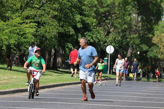 San Isidro: 100 mil personas participaron de las propuestas deportivas