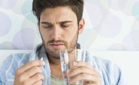 Consumir mucho ibuprofeno puede reducir la fertilidad en el hombre
