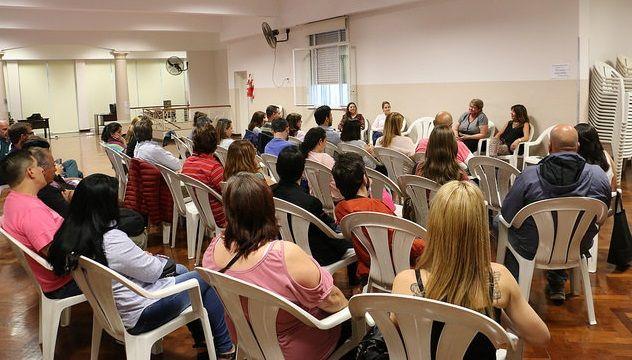 San Isidro: 350 personas participaron de los encuentros sobre adopción