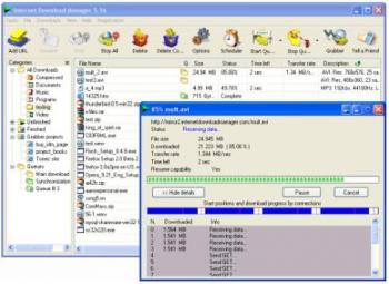 Internet download manager 5.18.3