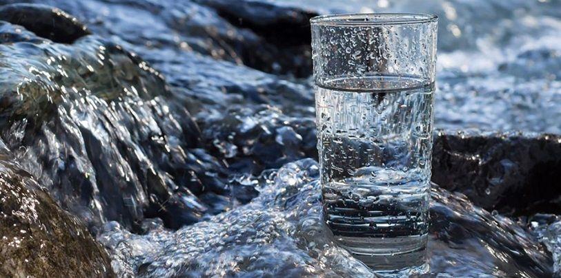 La peligrosa tendencia de beber ¨agua cruda¨