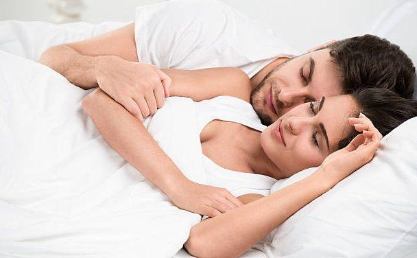 La mejor manera de combatir al estrés es olfatear a nuestra pareja