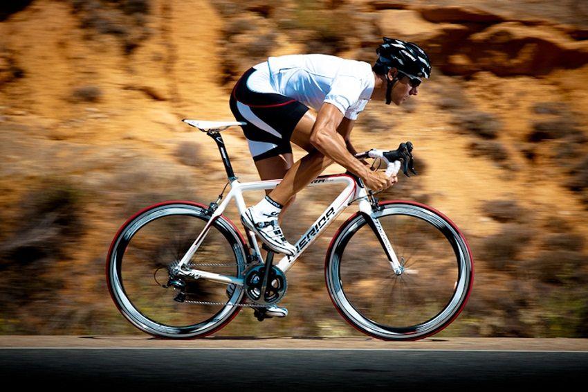Según un estudio el ciclismo no afecta a la salud sexual en los hombres