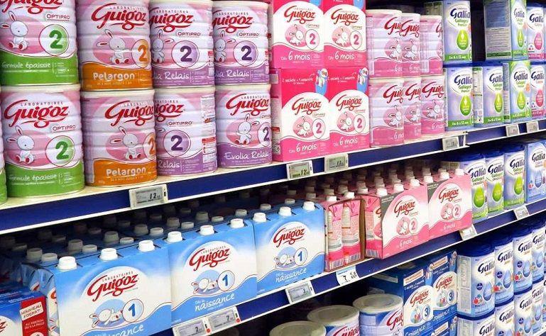 Lactalis retira varios lotes de leche maternal en 83 países por los casos de salmonelosis