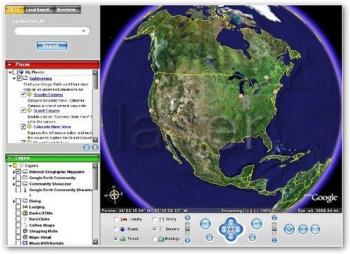 Google earth plus 5.0.11733.9347 portable