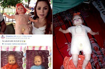 Cierran tienda en Paraguay por vender una muñeca “transexual”