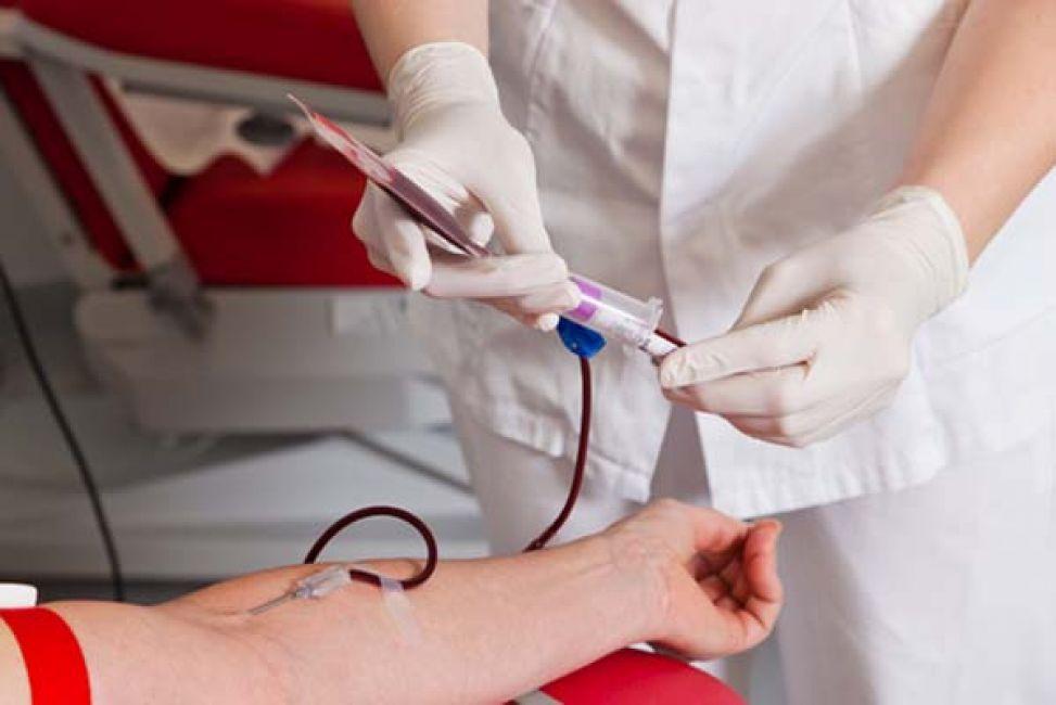 Sigue la campaña de donación de sangre en el Hospital Garrahan